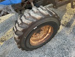 Chassis with 