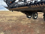 Windrower Header with