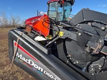 Windrower Header with
