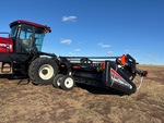 Windrower Header with
