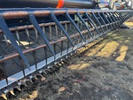 Windrower Header with