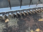 Windrower Header with
