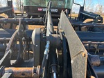 Windrower Header with