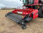 Pickup / Header with 