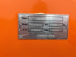 General Appearance with Numéro de série/Numéro d'identification du véhicule automobile
