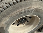 Underbody with 