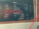 Cab with Engine Hours