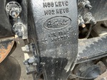 Underbody with 