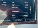 Cab with Engine Hours