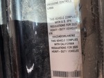 General Appearance with Second Serial Number/VIN Photo