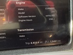4 Transmission with Heures de fonctionnement du moteur
