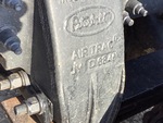 4 dessous de caisse - Camion with 