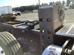 4 dessous de caisse - Camion with 