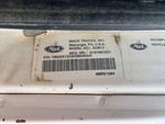 General Appearance with Numéro de série/Numéro d'identification du véhicule automobile