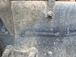 General Appearance with Second Serial Number/VIN Photo