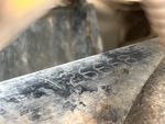 General Appearance with Second Serial Number/VIN Photo