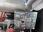 Cab with 