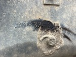 General Appearance with Second Serial Number/VIN Photo