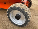 Undercarriage with 