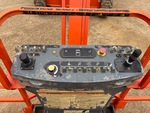Control Station Upper with 