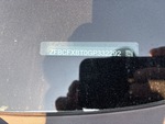 General Appearance with Second Serial Number/VIN Photo
