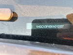 General Appearance with Second Serial Number/VIN Photo