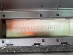 General Appearance with Second Serial Number/VIN Photo