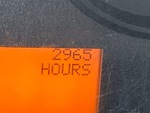 Cab with Engine Hours