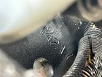 General Appearance with Second Serial Number/VIN Photo