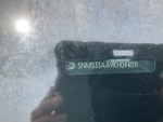 General Appearance with Second Serial Number/VIN Photo
