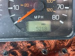 Cab with Engine Hours