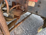 Underbody with 