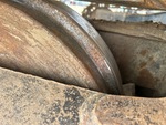 Undercarriage with 