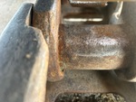 Undercarriage with 