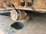 Undercarriage with 