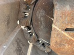 Undercarriage with 