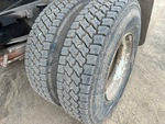 Underbody with 