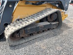 Undercarriage with 