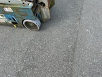 Chassis with 
