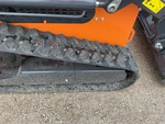 Undercarriage with 