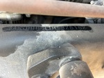 General Appearance with Second Serial Number/VIN Photo
