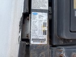 General Appearance with Refrigeration Unit Serial Number