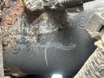 General Appearance with Second Serial Number/VIN Photo
