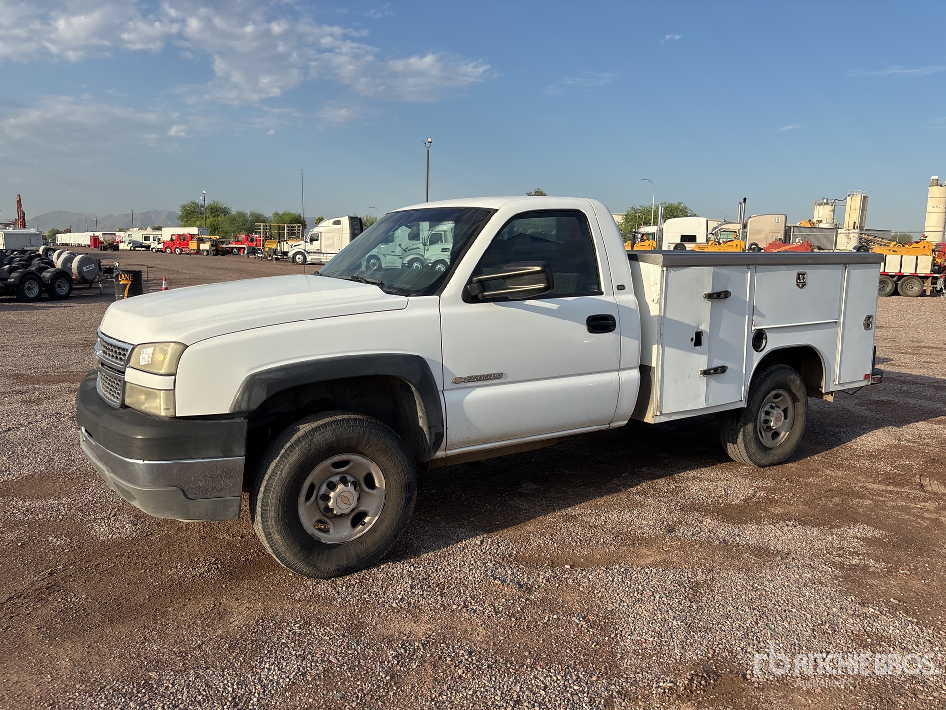 General Appearance with Featured Photo