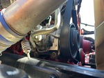Engine with 
