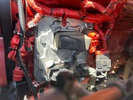 Engine with 