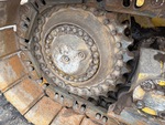 Undercarriage with 