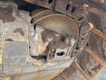 Undercarriage with 