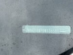 General Appearance with Second Serial Number/VIN Photo