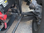 4 Underbody - Truck with 